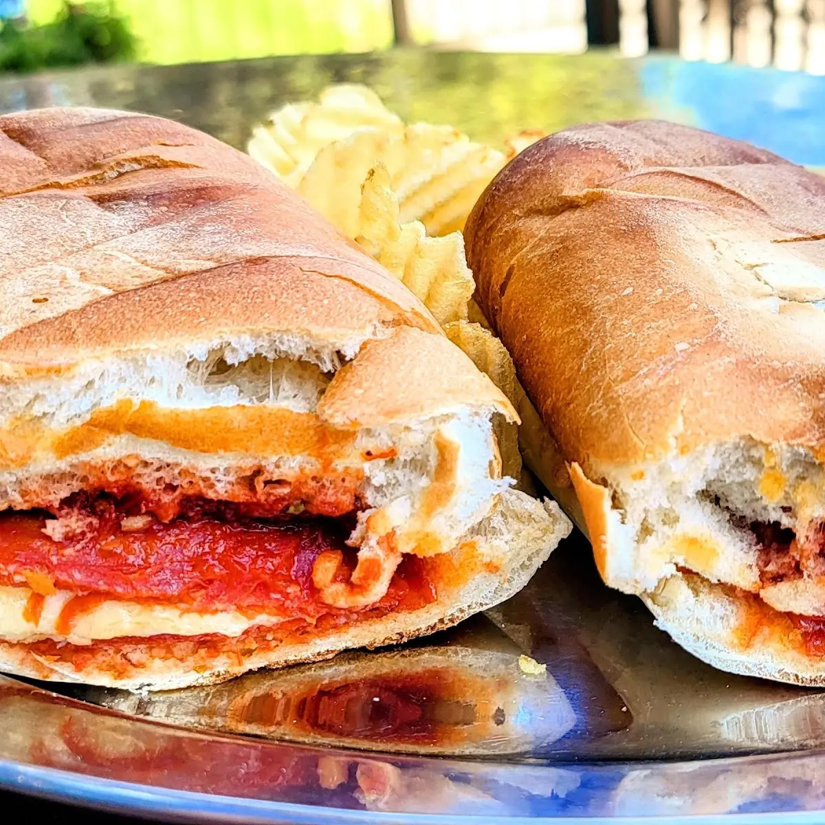 Pizza Sub