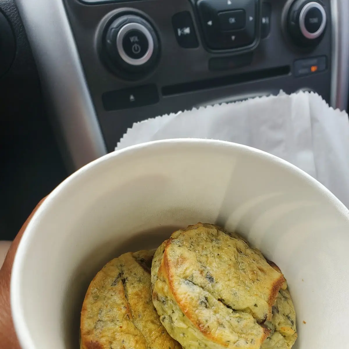 Kale Egg Bites
