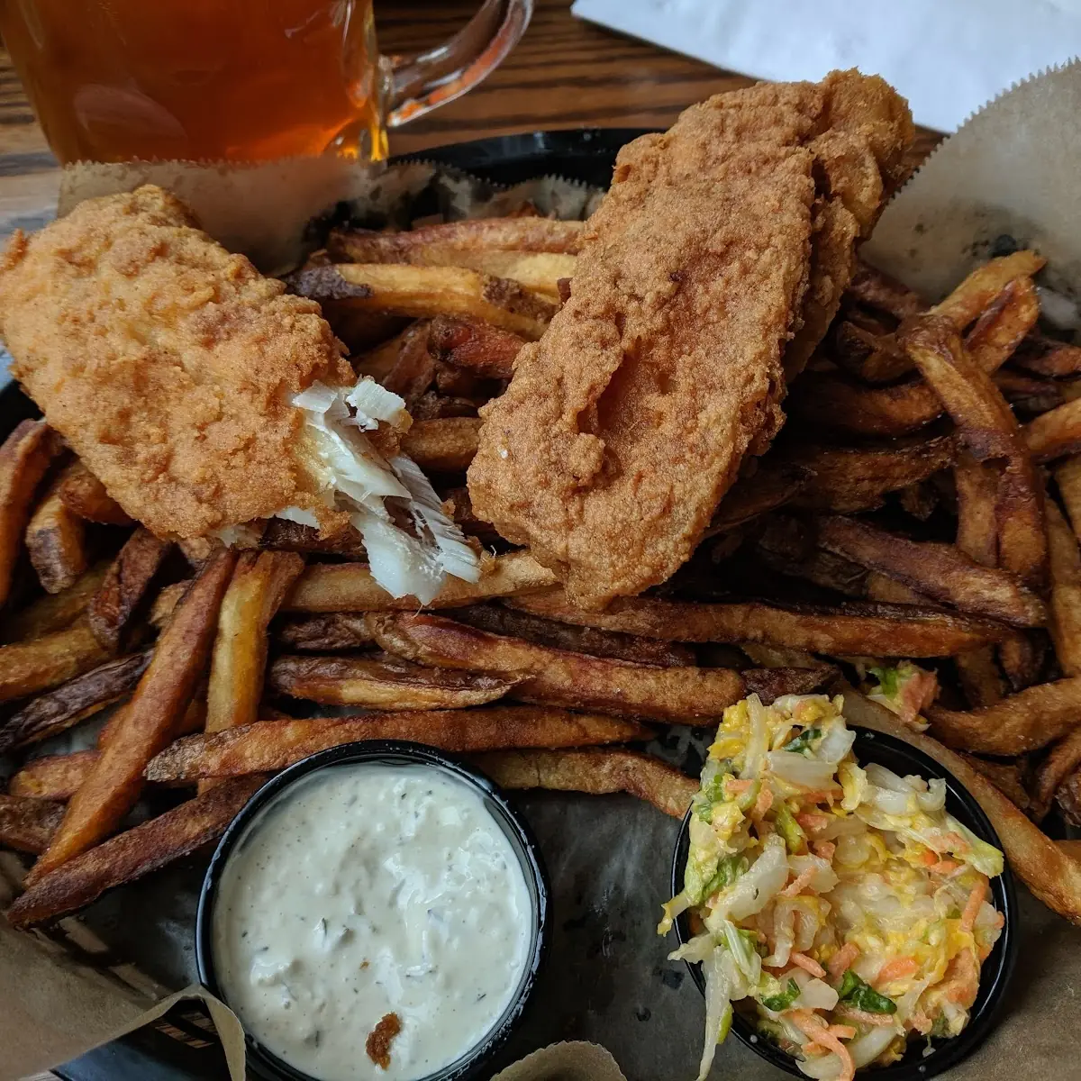 Fish & Chips