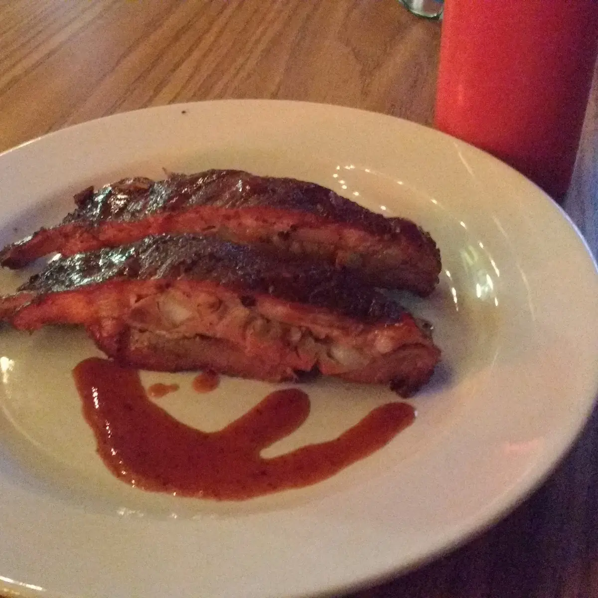 BBQ Ribs