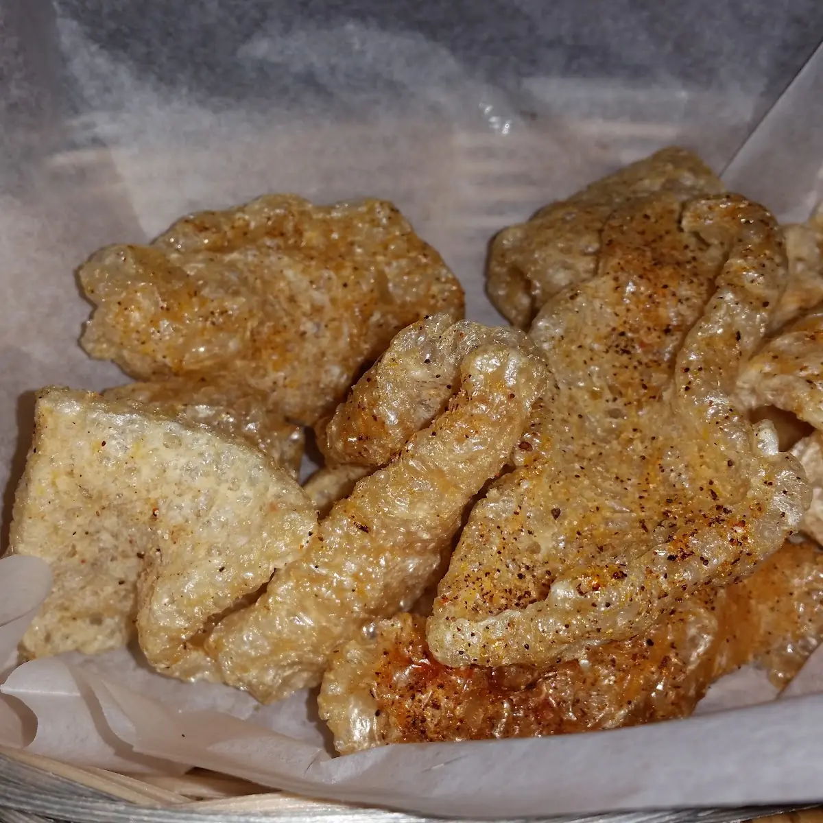 Pork Skins Large Bag