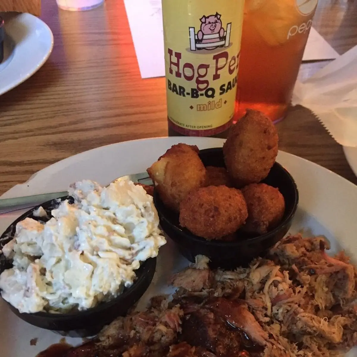 Pulled Pork Dinner