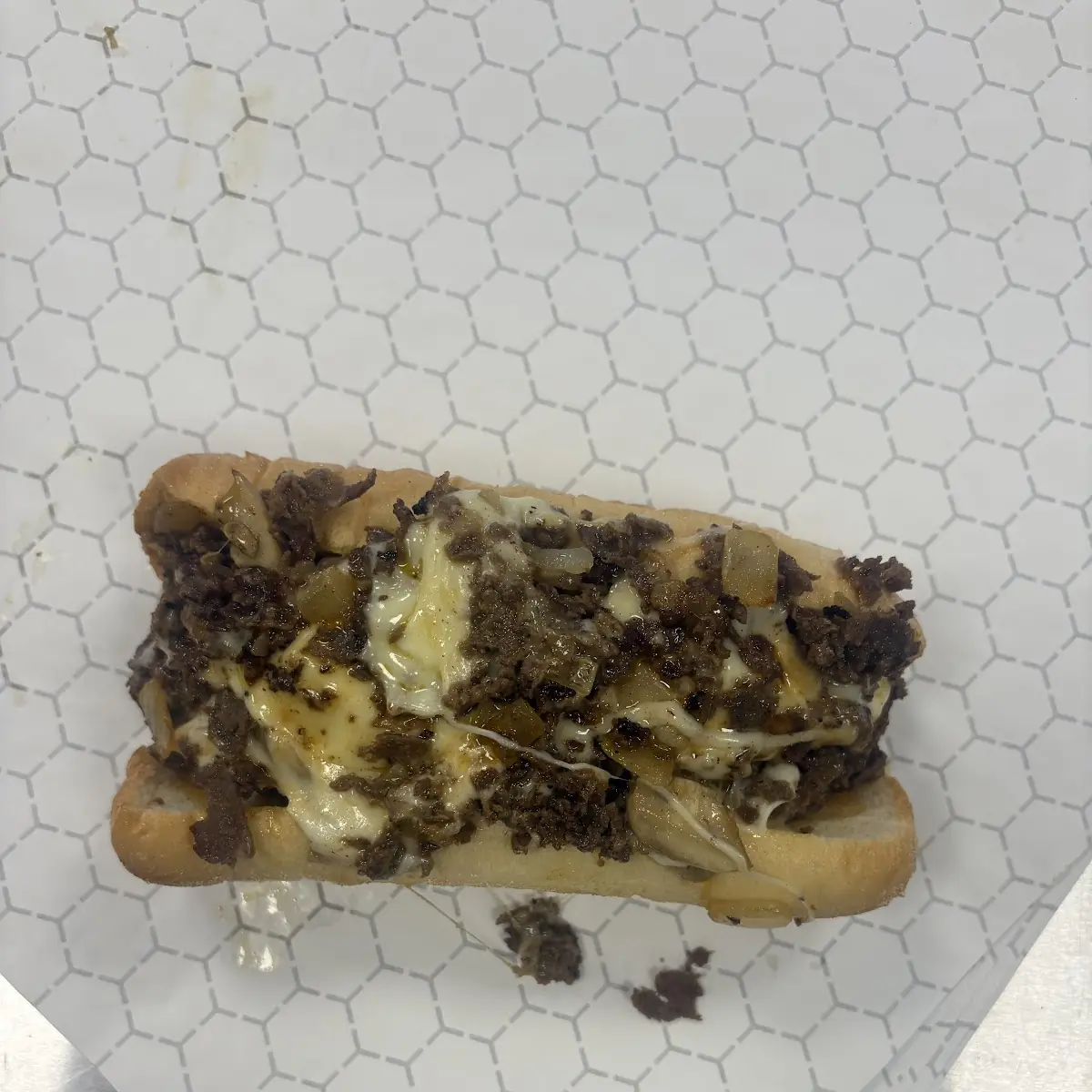 Philly Cheese Steak