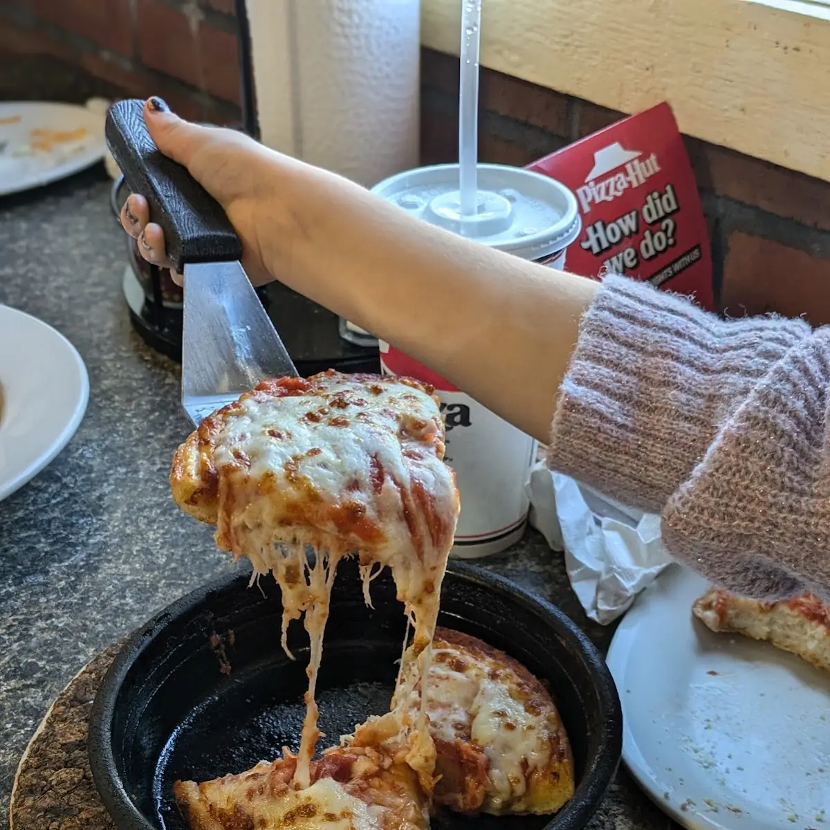 Personal Pan Pizza