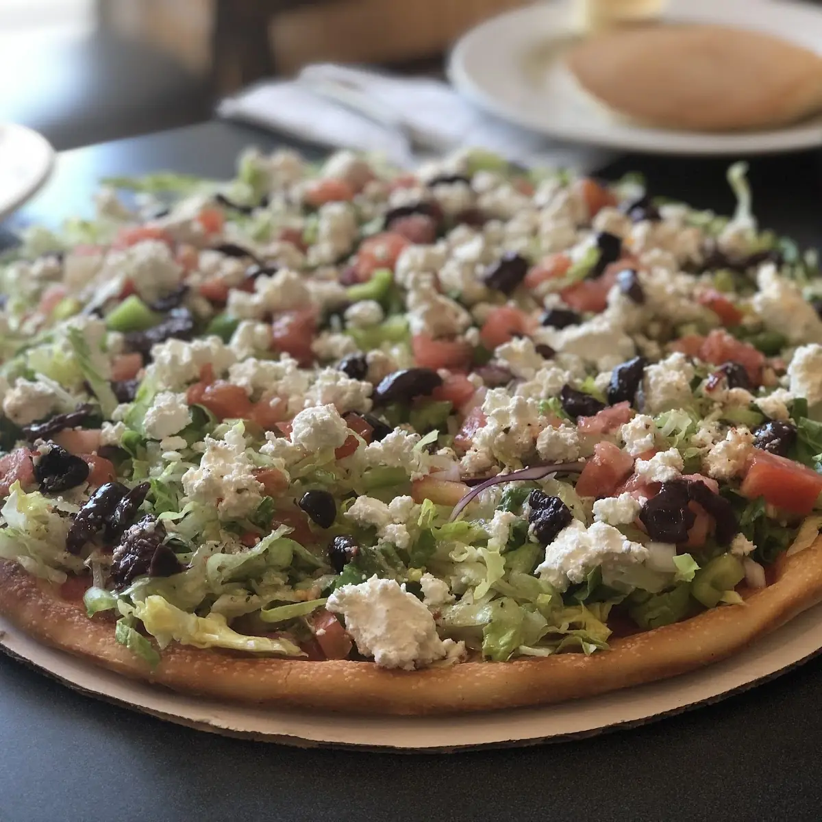 Veggie Pizza