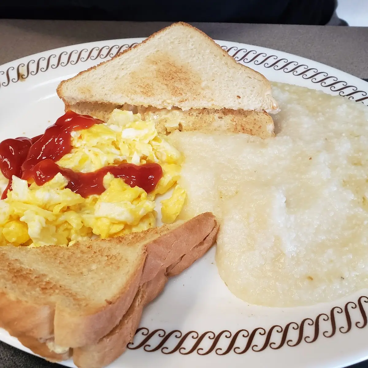 Scrambled Eggs