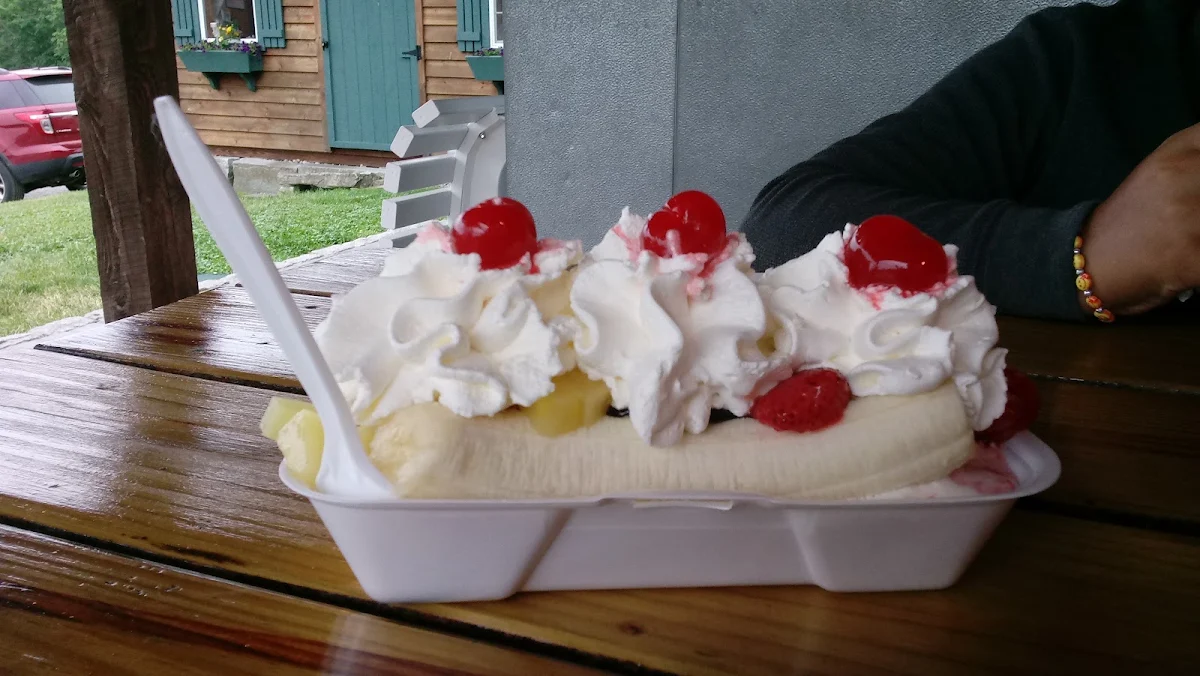 Banana Split