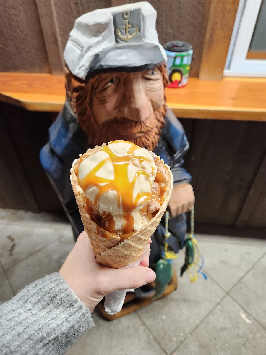 Dairy-Free Pumpkin Ice Cream