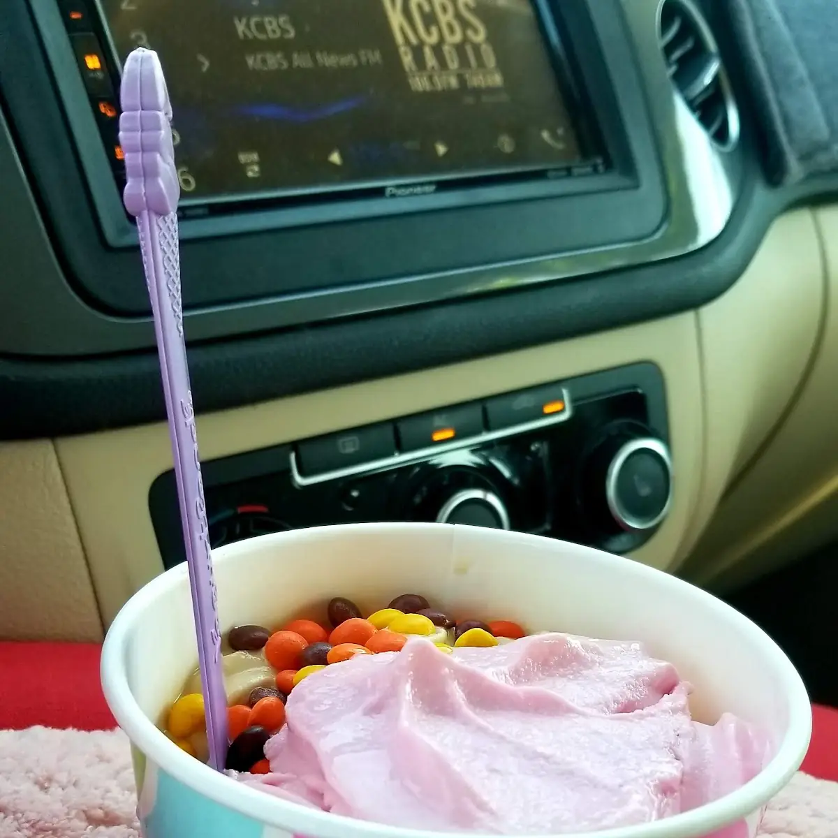 Frozen Yogurt