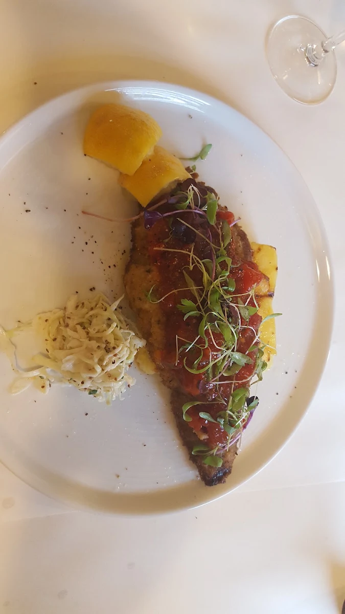 Great Veal Schnitzel