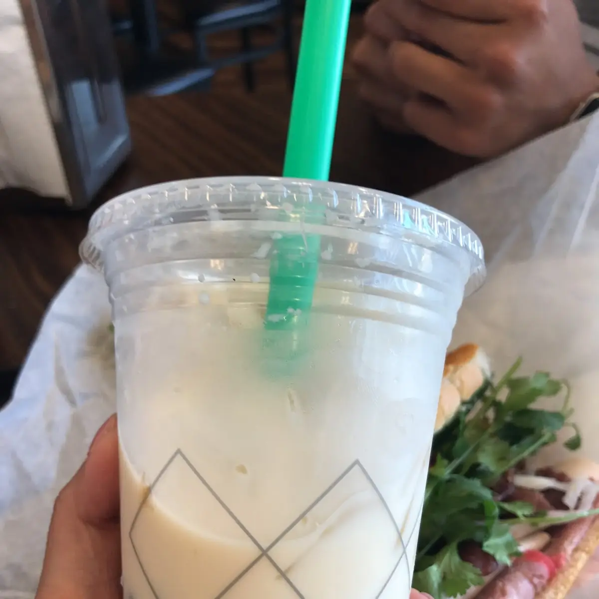 Bubble Tea 20oz
