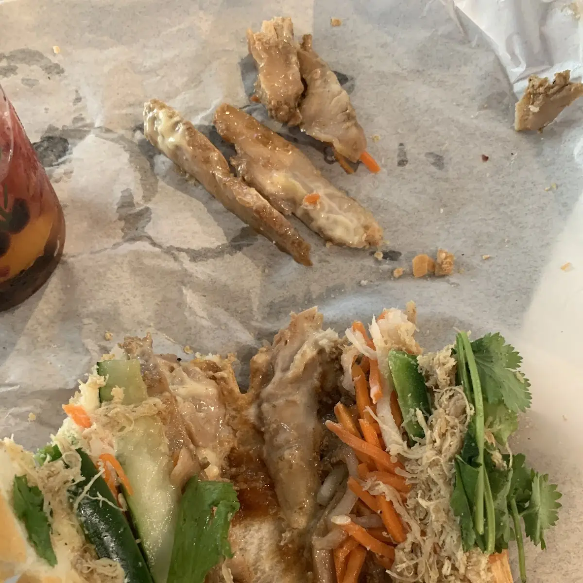 Fried Fish