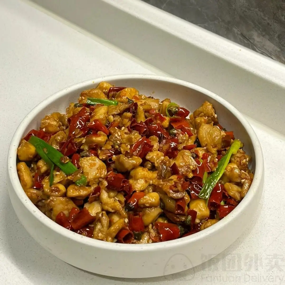 Kung Pao Chicken