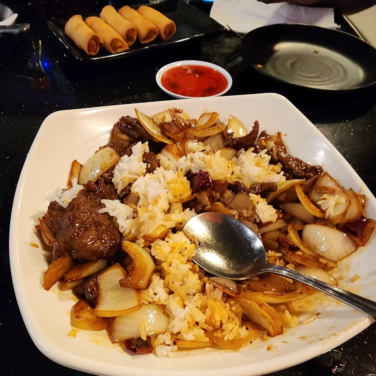 Mongolian Beef
