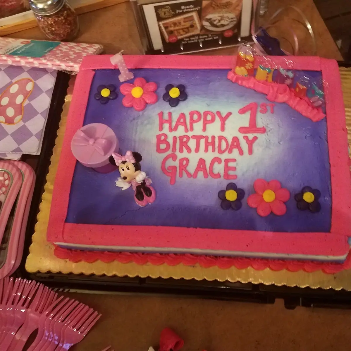 Birthday Cake