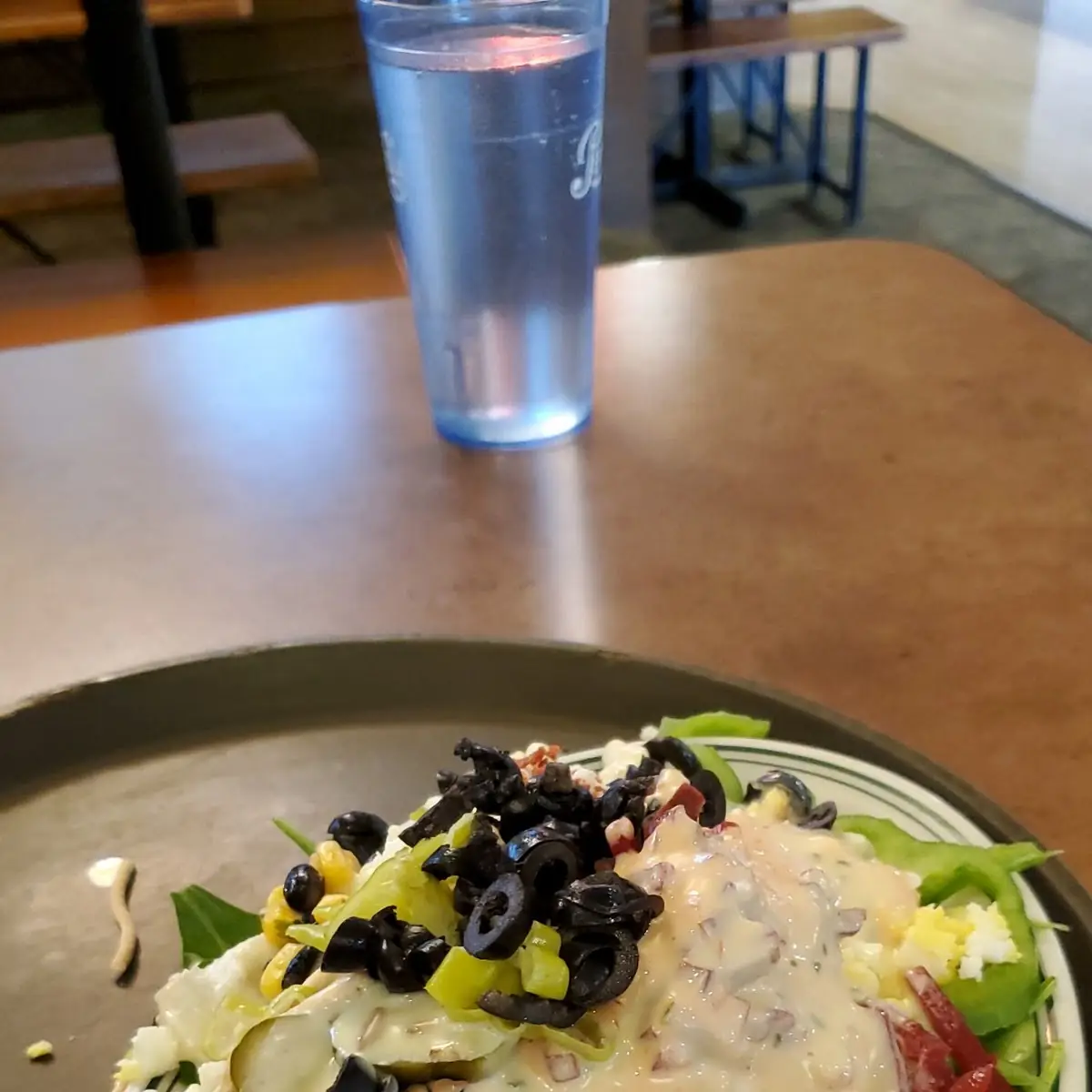 Salad Bar