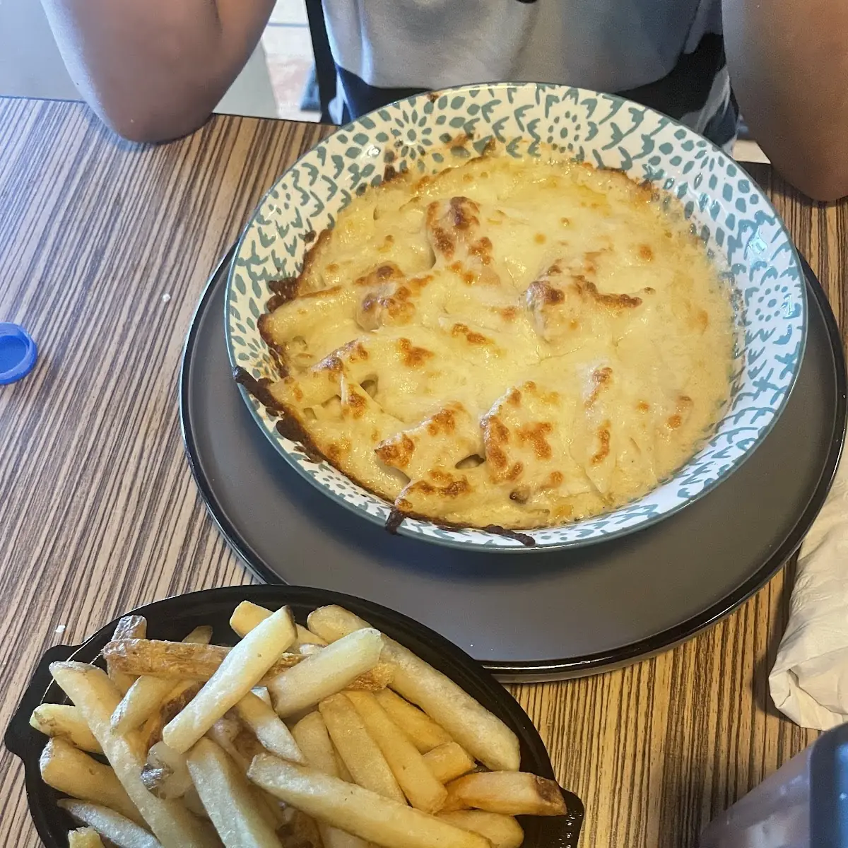 Chicken Pasta Alfredo