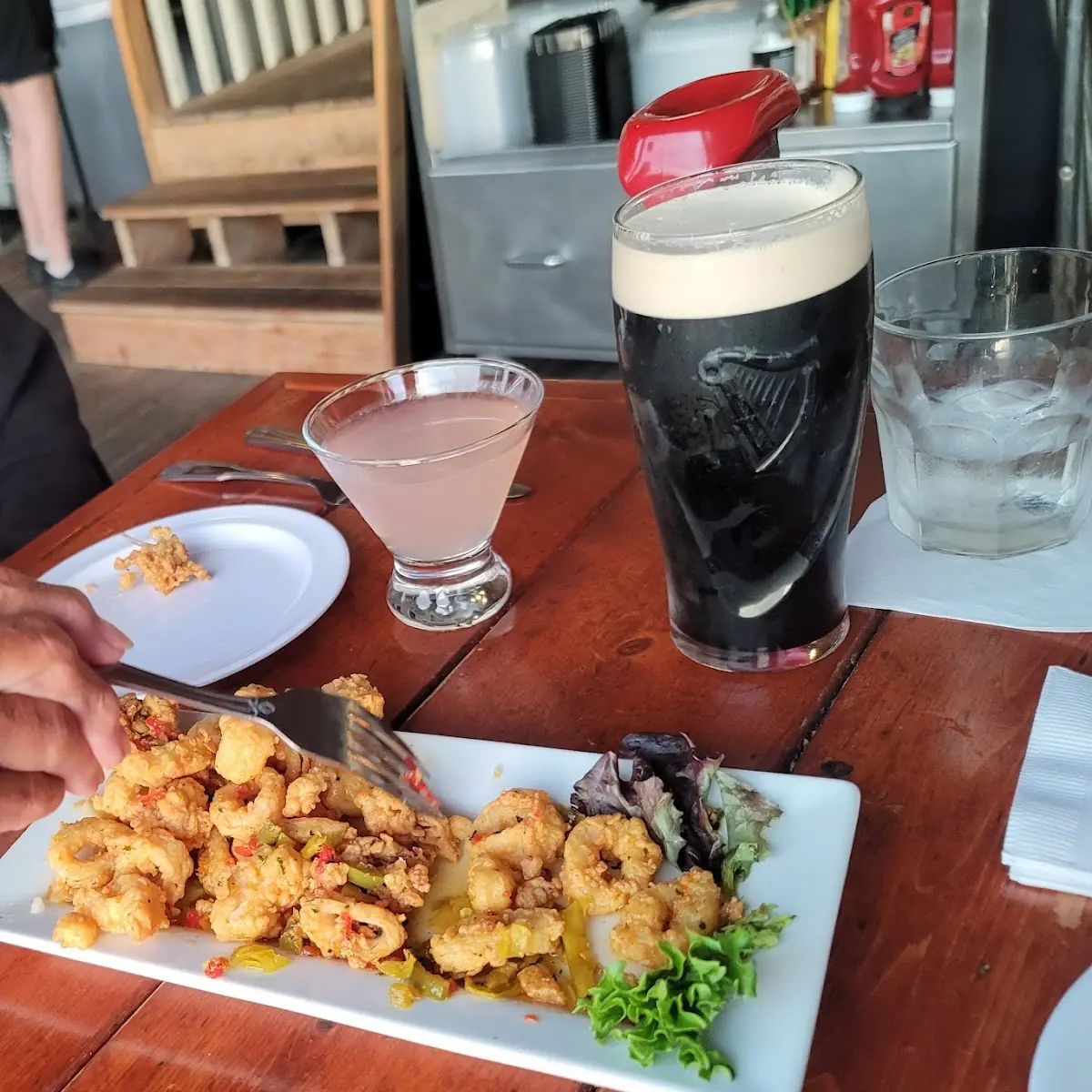 Fried Calamari