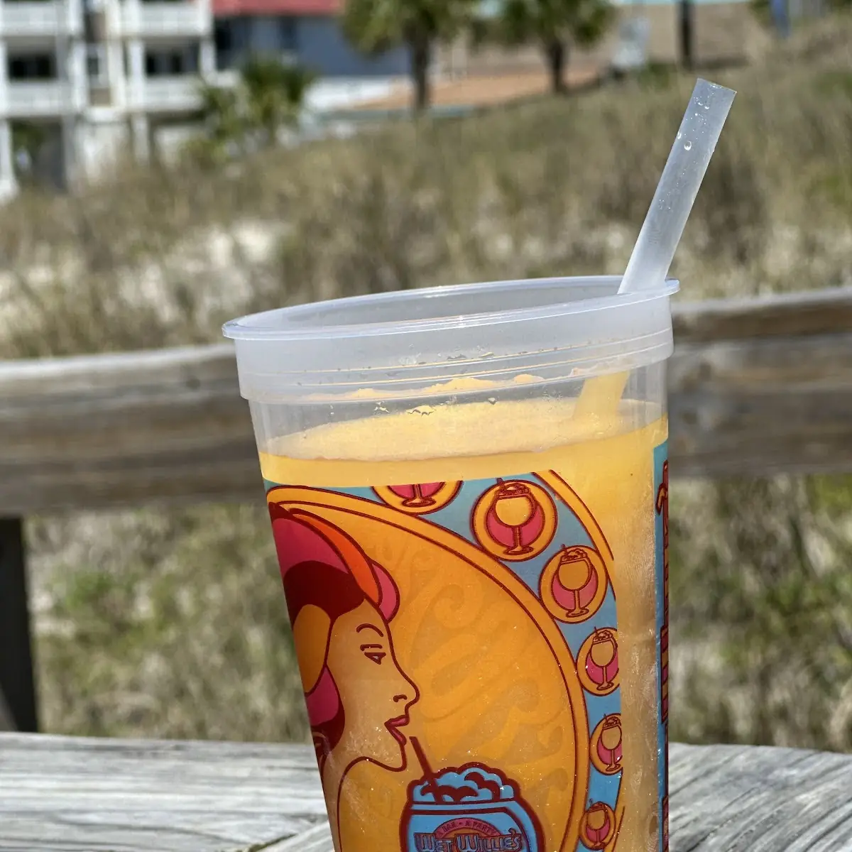 Mango Flavored Drink