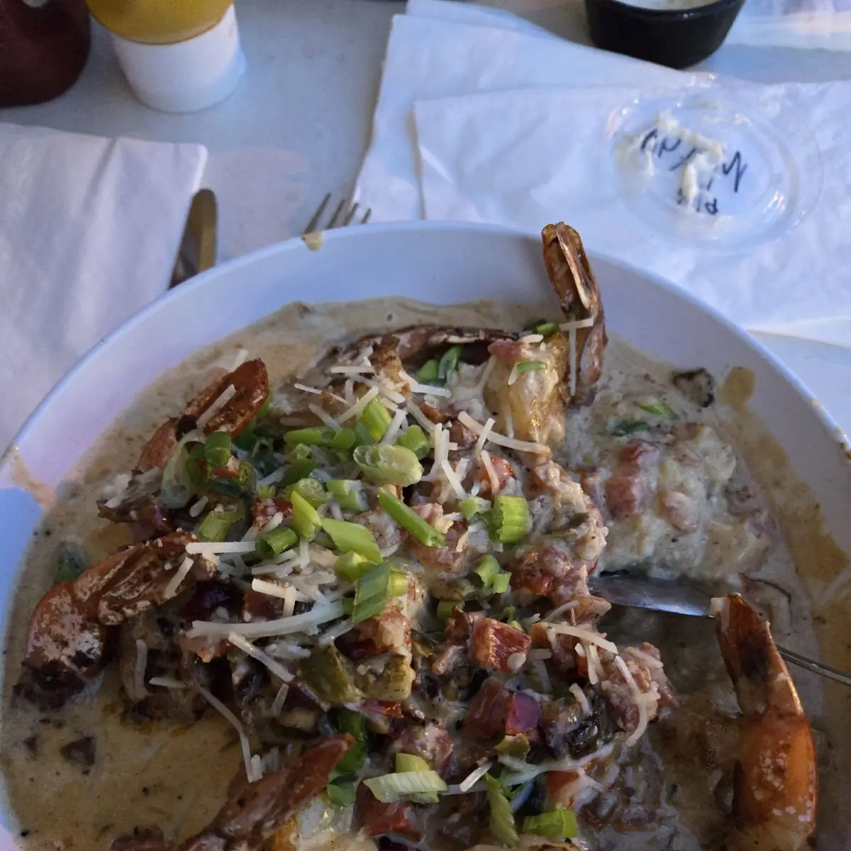 Shrimp & Grits