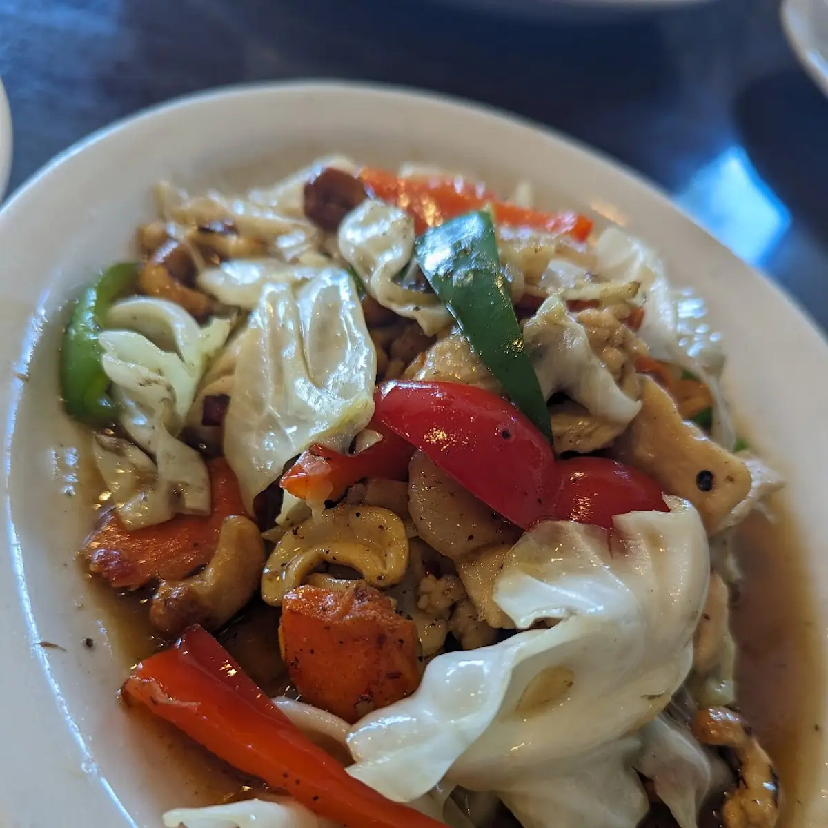 Pad Thai Chicken