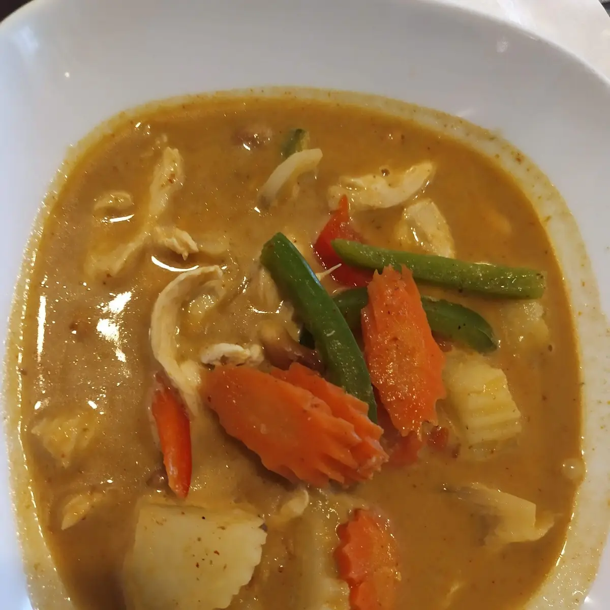 Yellow Curry