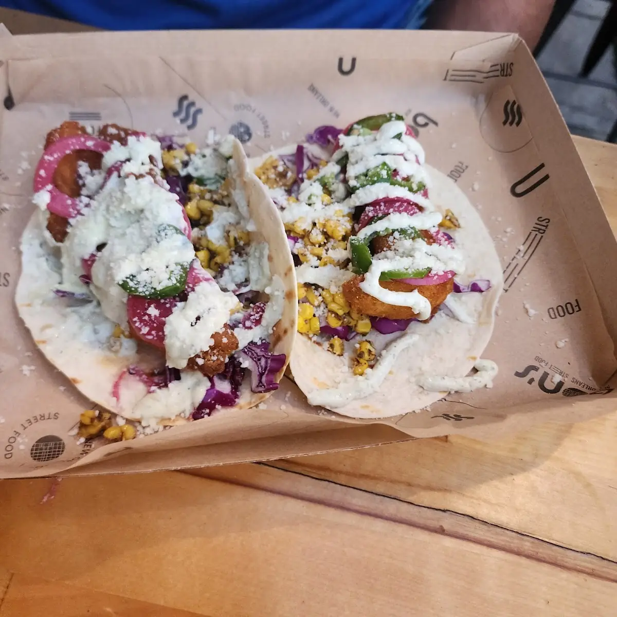 Fish Tacos