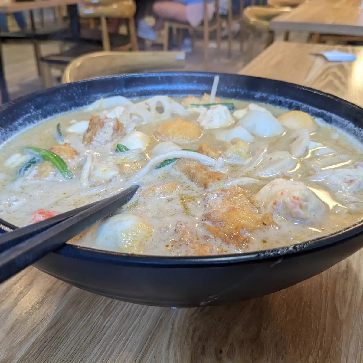 Mild Hot Pot