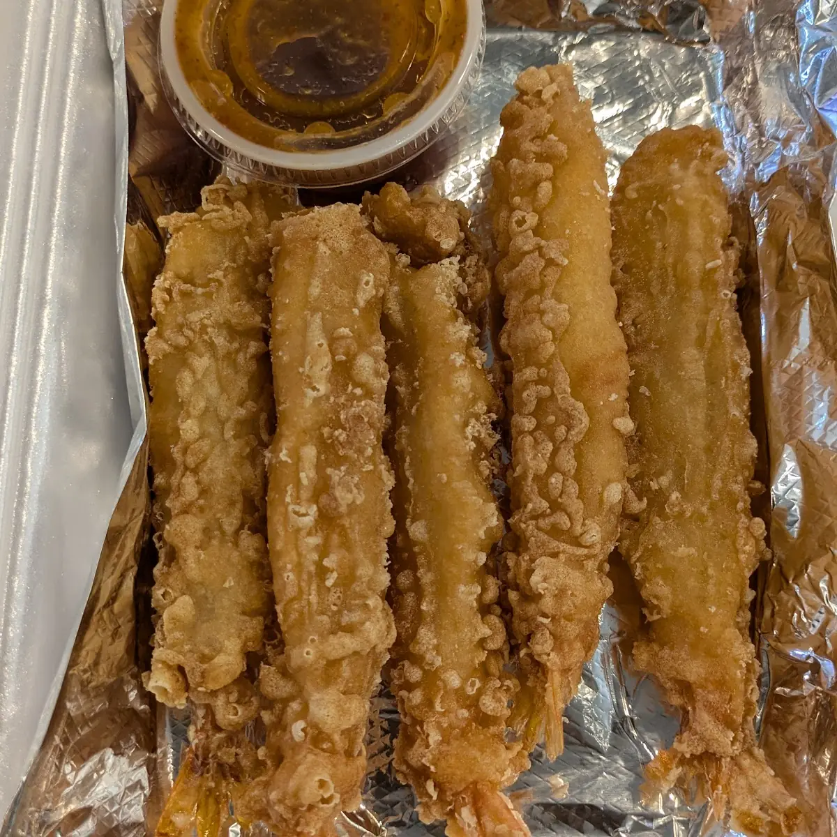Tempura Shrimp