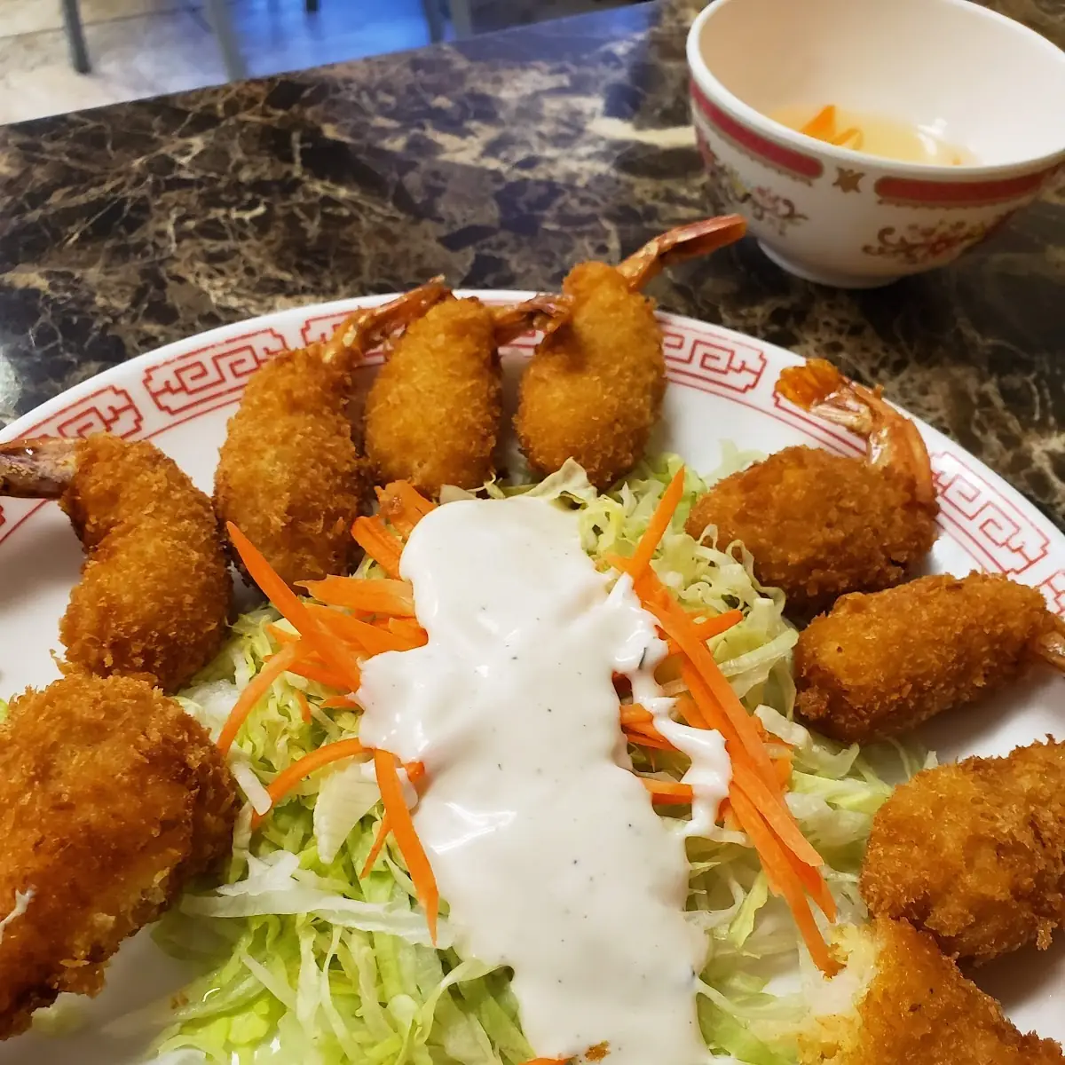 Fried Shrimp