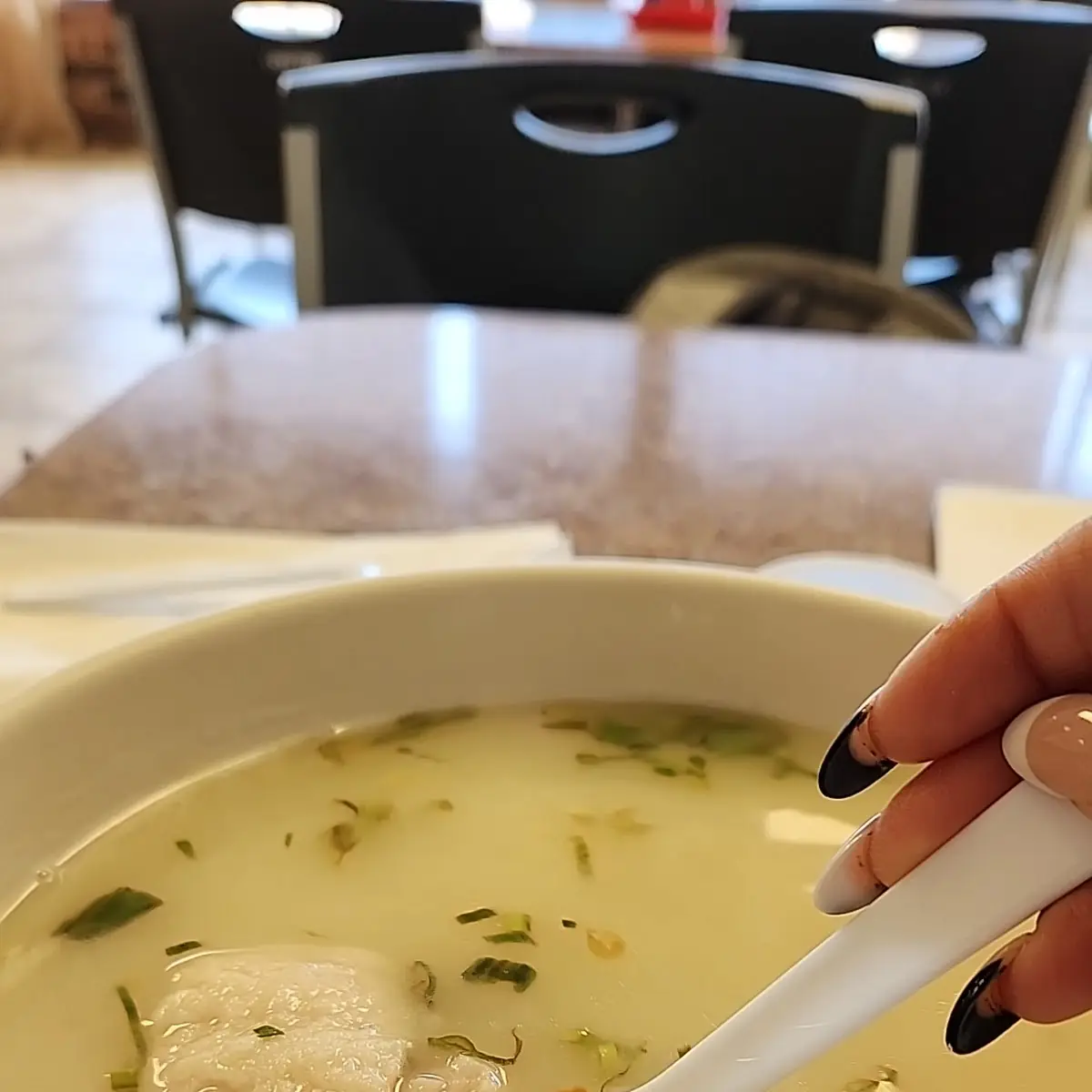 Seafood Soup