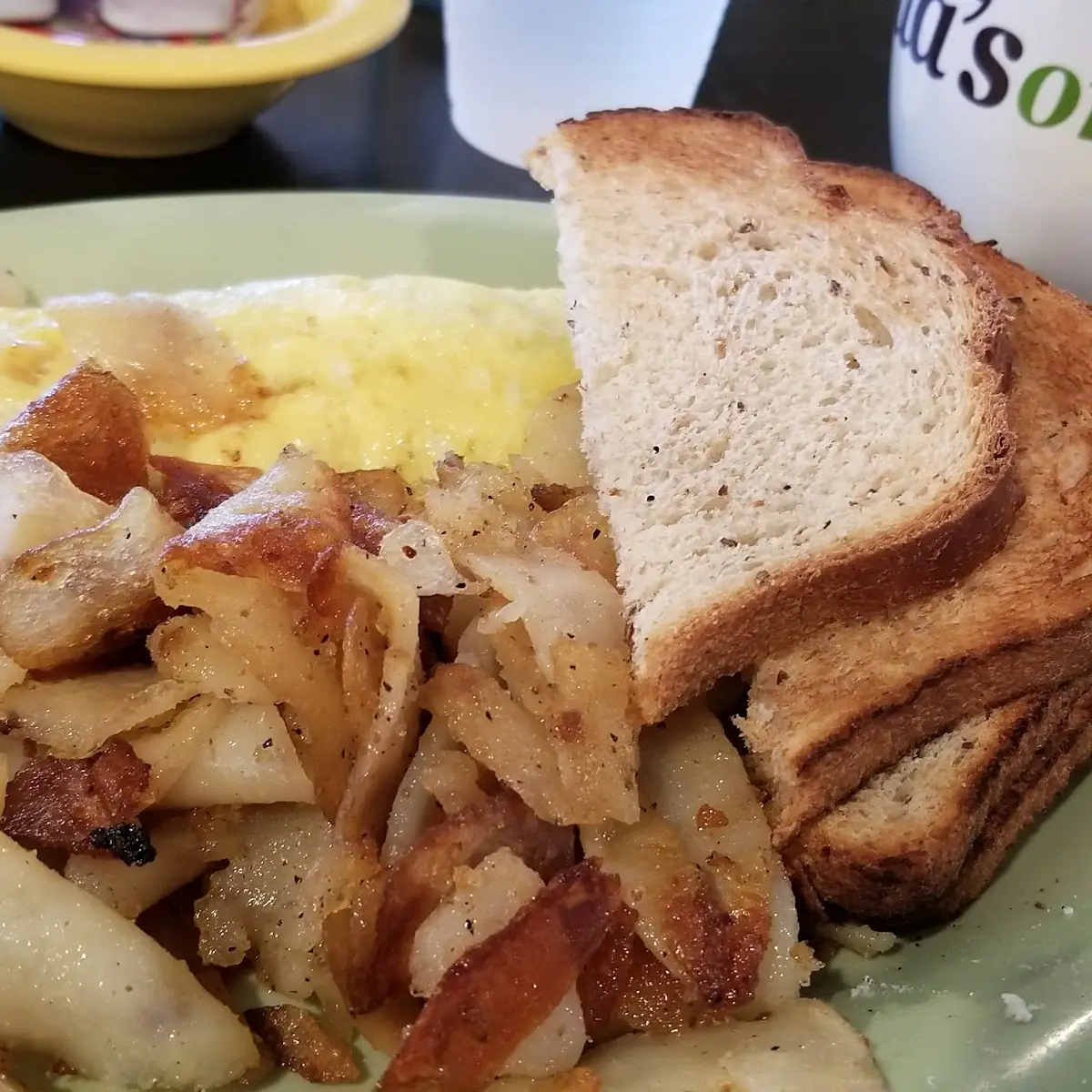 Home Fries