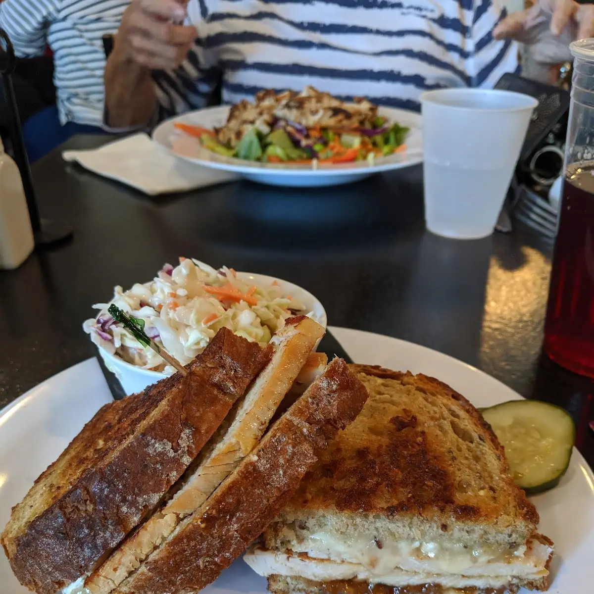 Turkey Sandwich