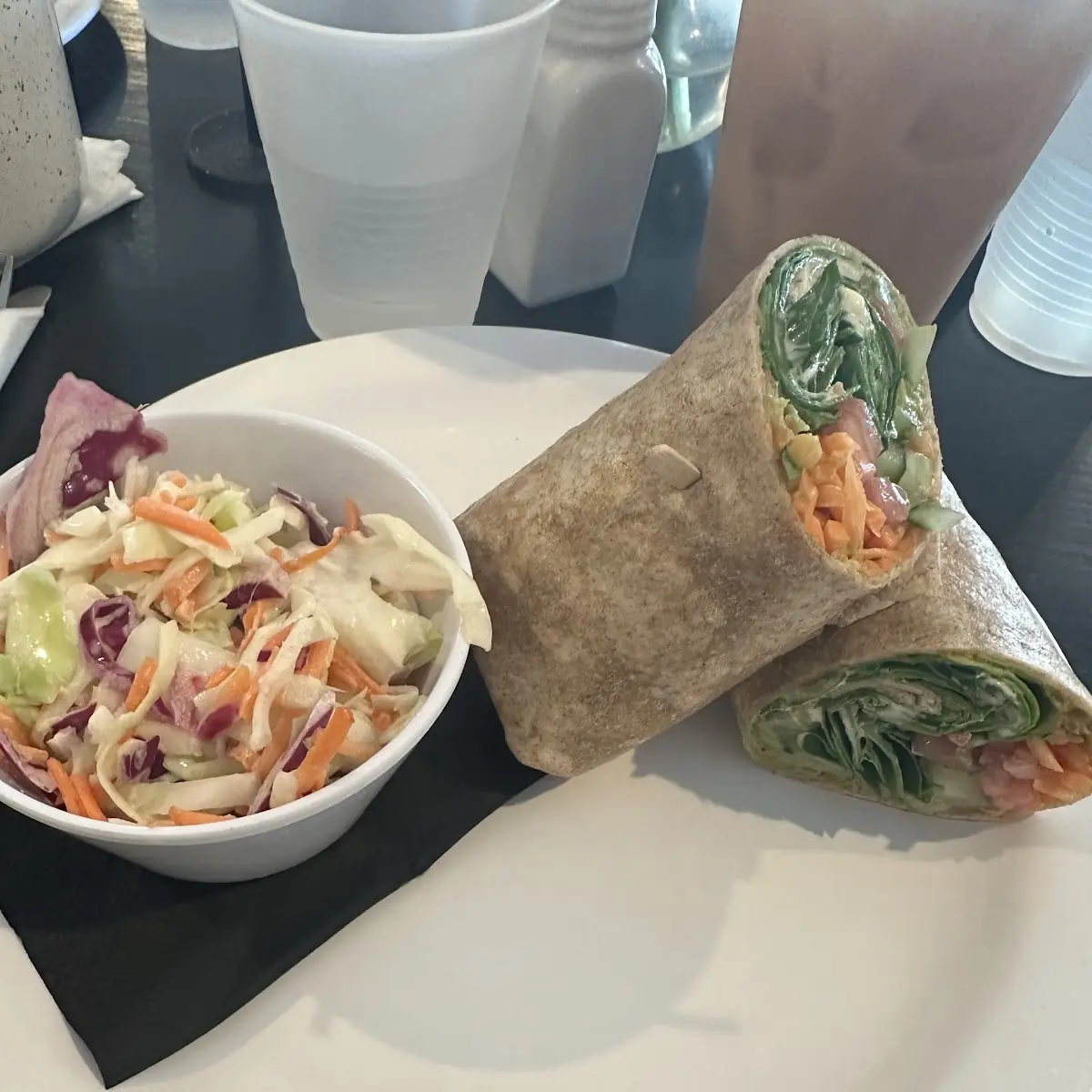 Veggie Wrap