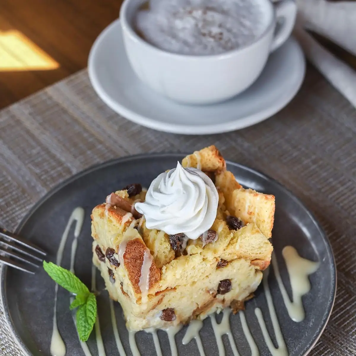 Bread Pudding