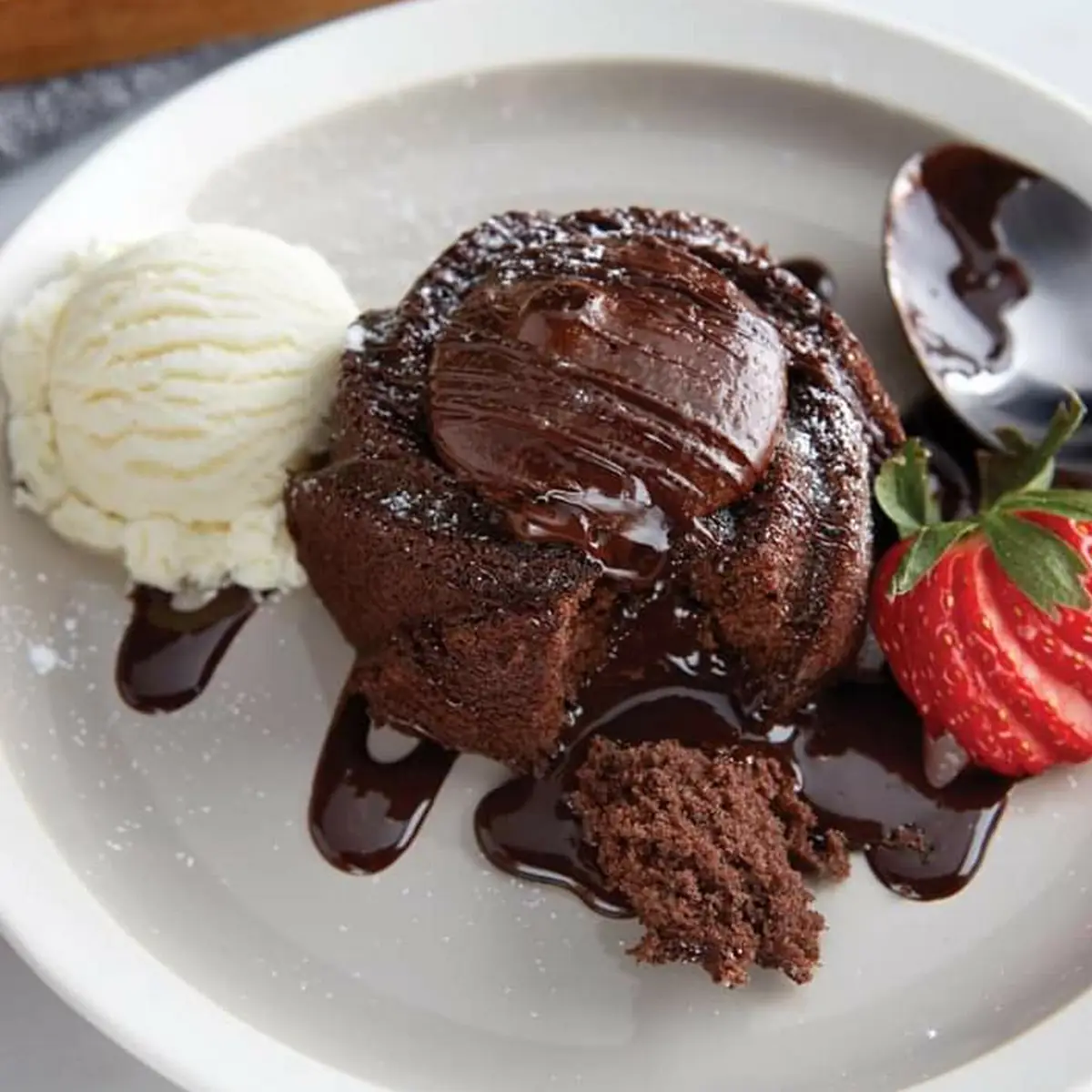 Molten Lava Cake