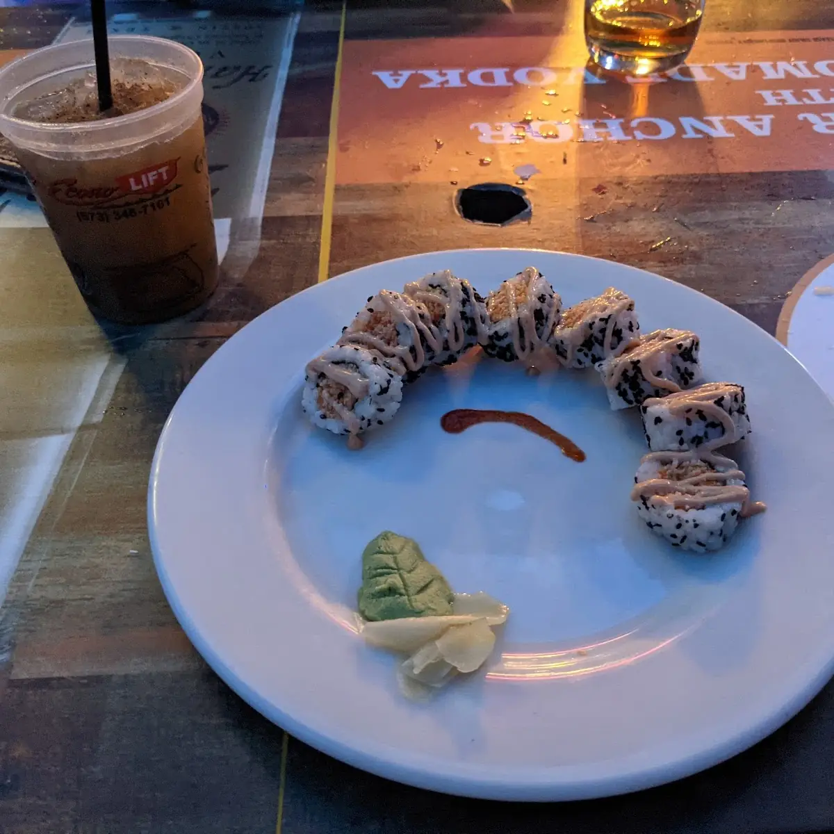 Spicy Tuna Roll