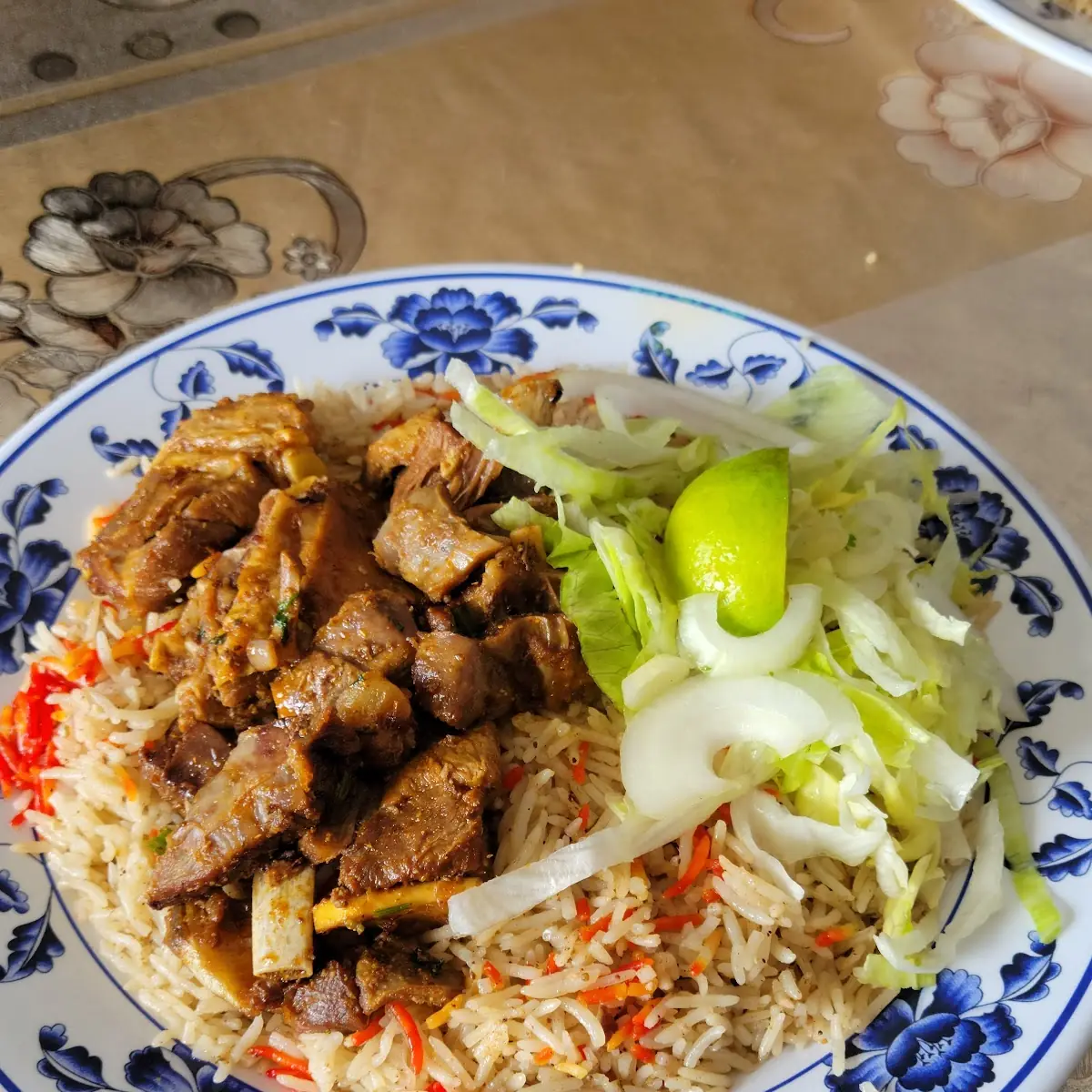 Somali Style Rice