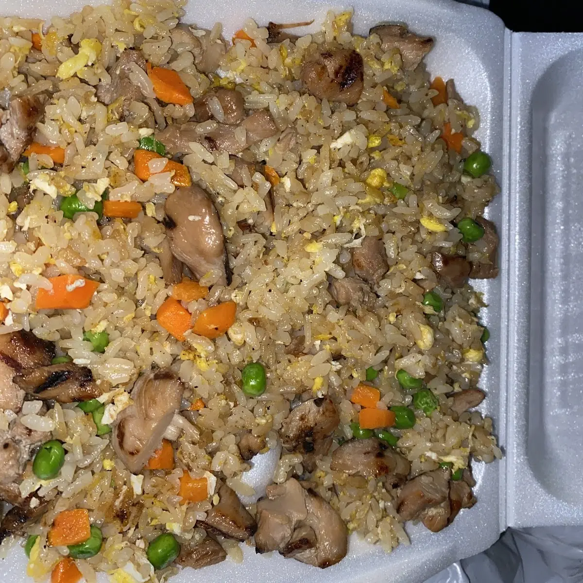 Beef Fried Rice