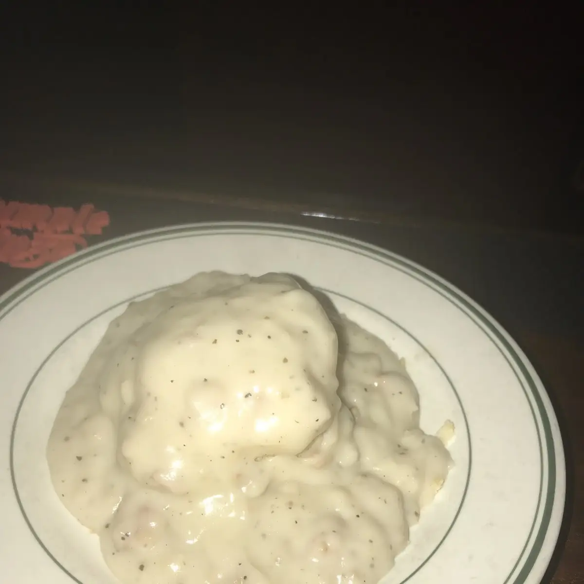 Biscuits & Sausage Gravy