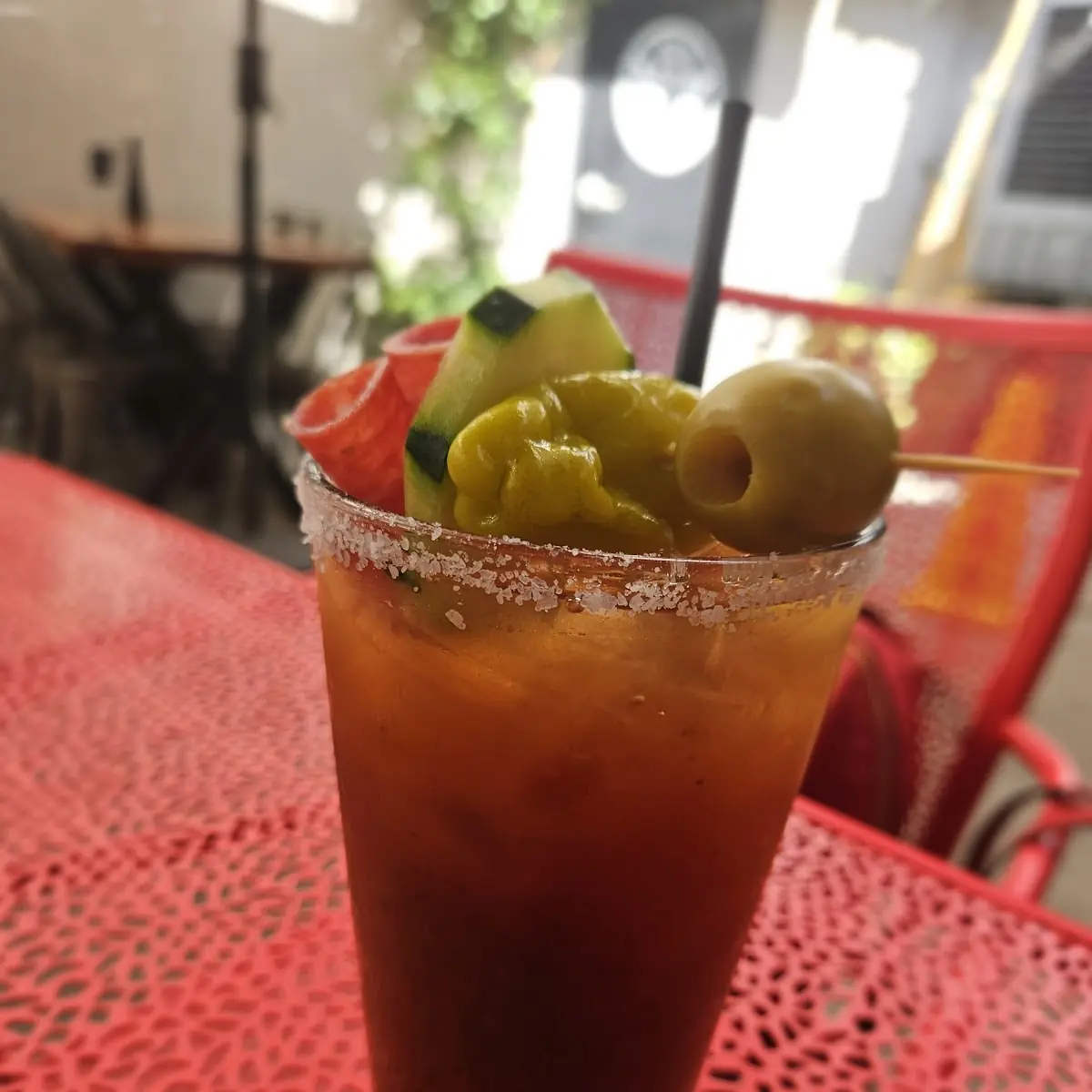 Bloody Mary
