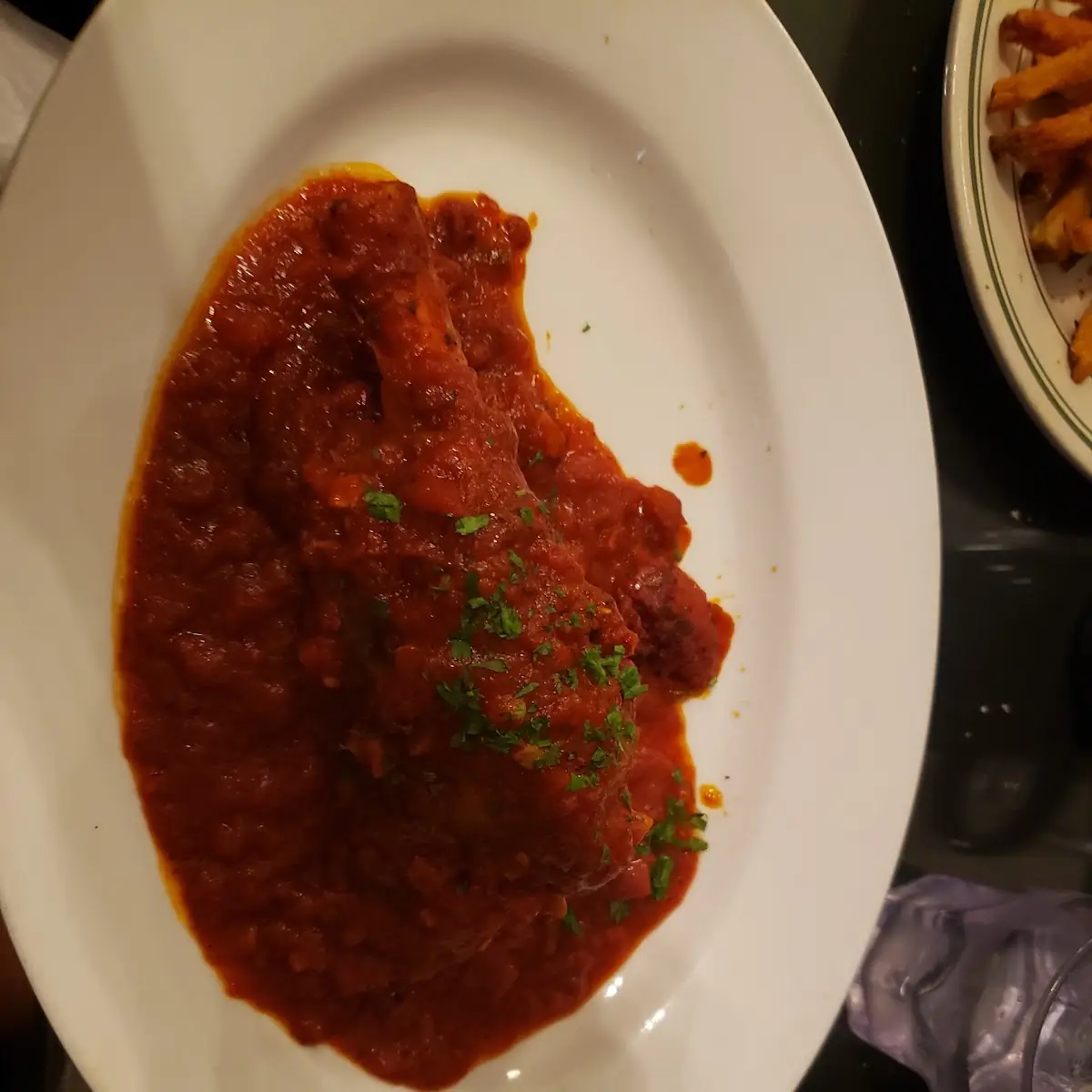 Lamb Shank