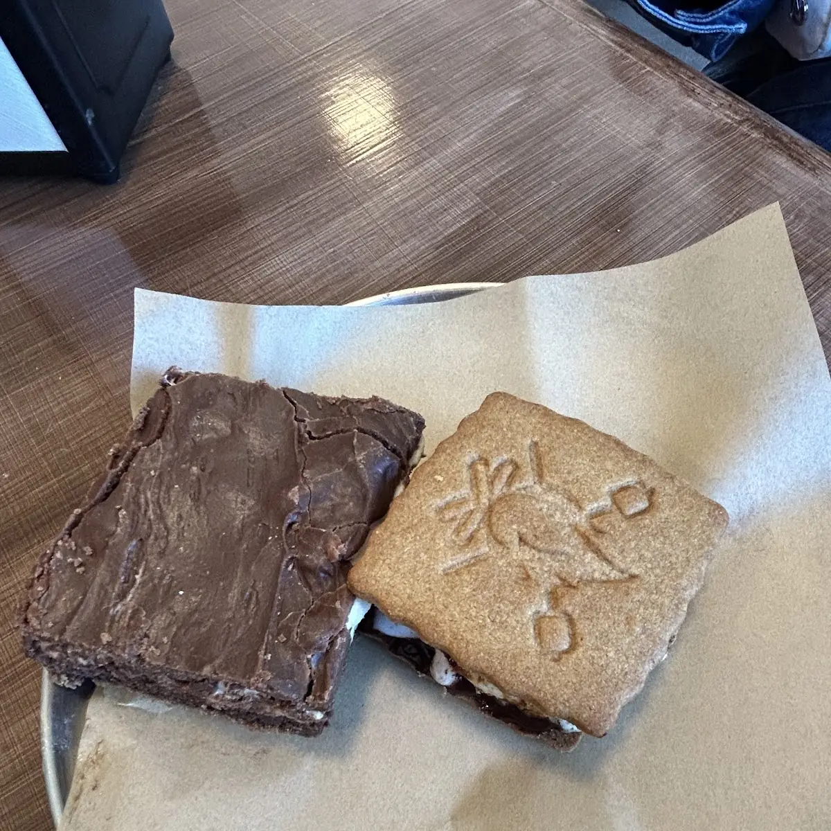 Chocolate Brownie