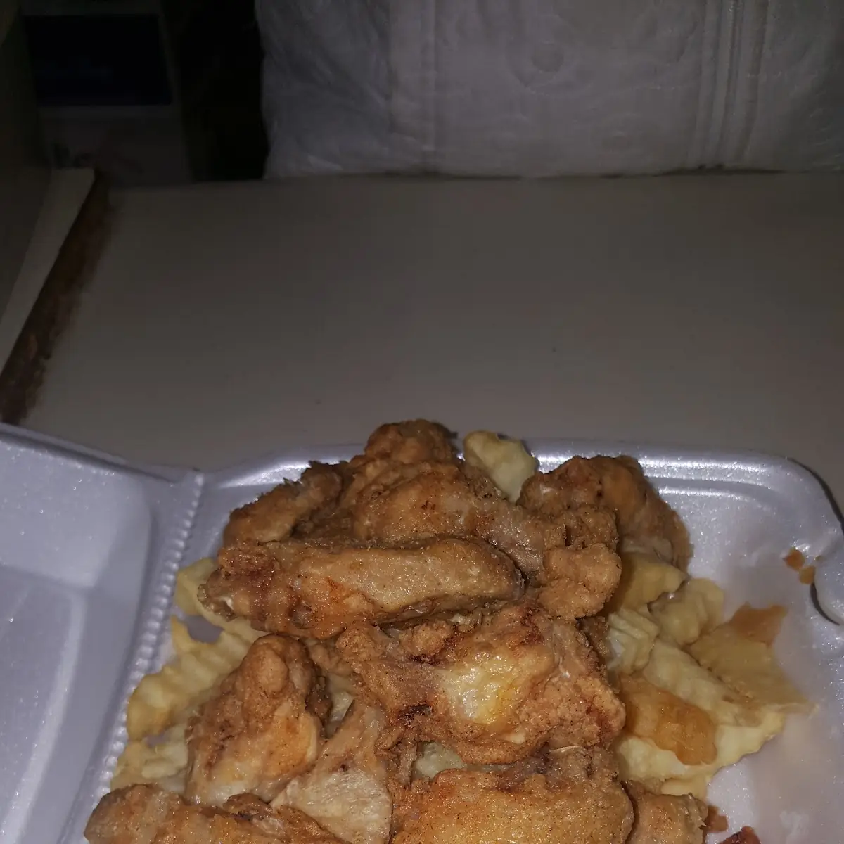 Fried Shrimp
