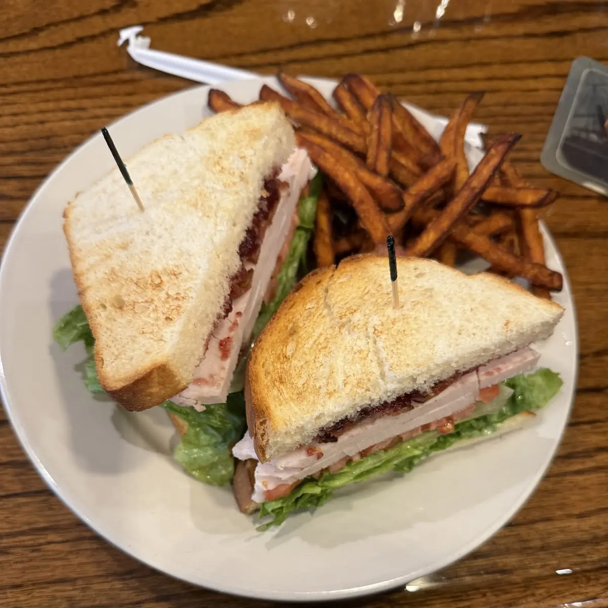 Autumn Turkey Club