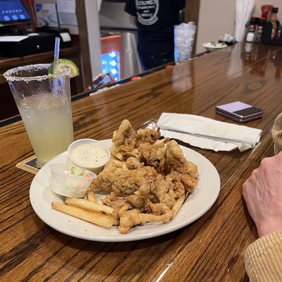 Fish and Chips