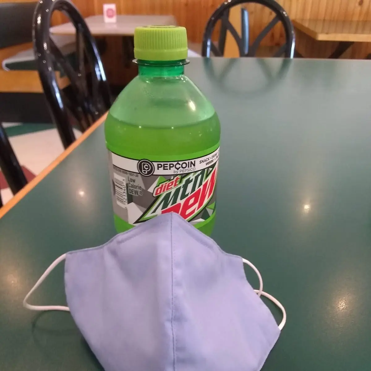 Diet Mountain Dew