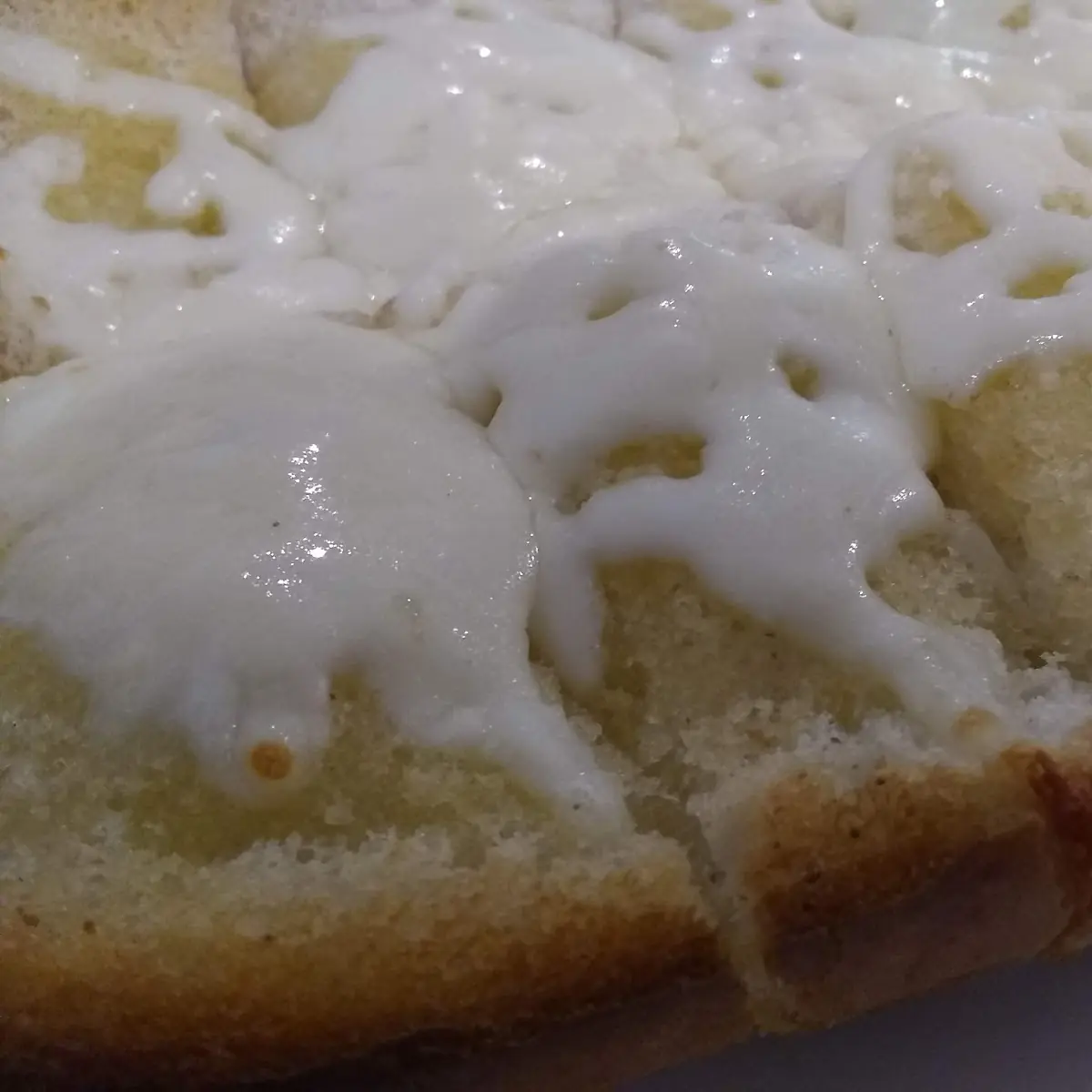 Garlic Bread with Cheese