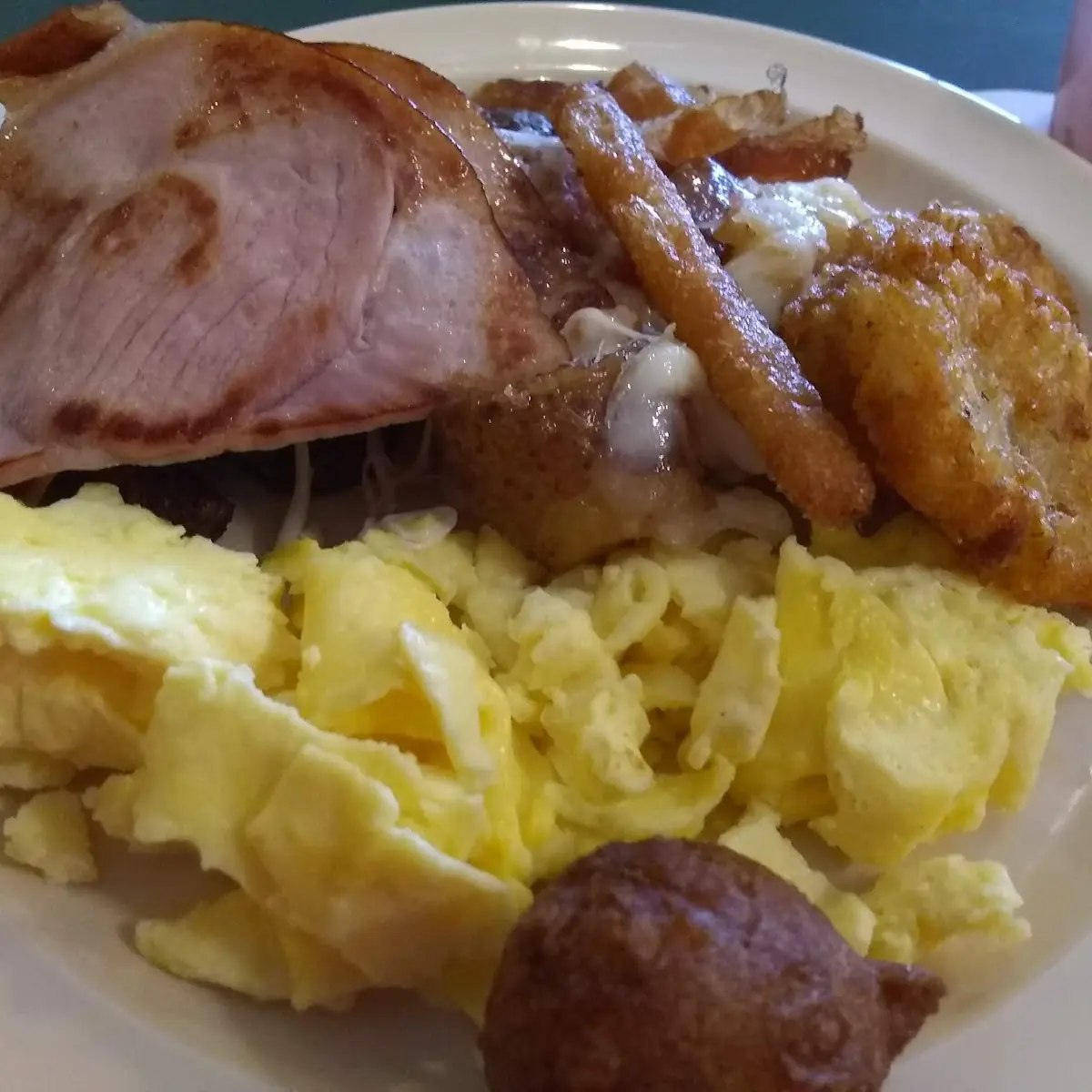 Scrambled Eggs