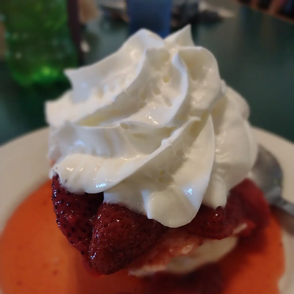 Strawberry Shortcake Large